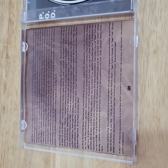 POD The Fundamental Elements of Southtown - Picture 4 of 4